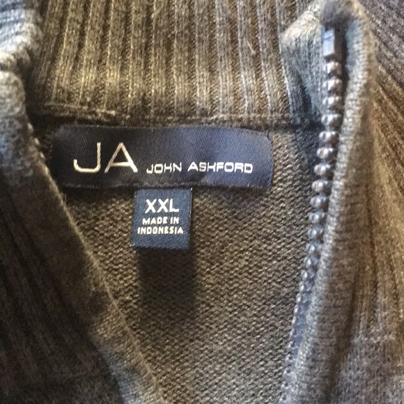 John Ashford jacket - Picture 2 of 2